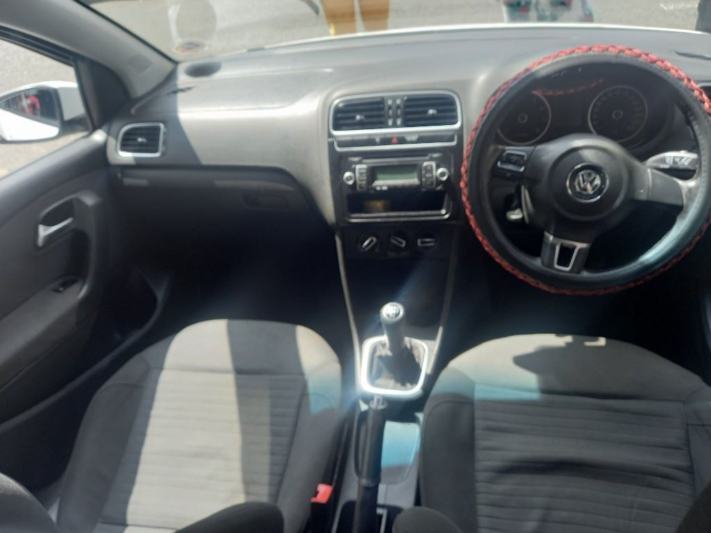2016 Volkswagen Cross Polo 1.6 Comfortline Urban Ice For Sale
